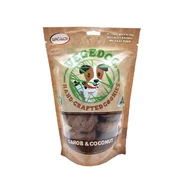 Wagalot Vegedog Carob & Coconut Cookies 250g