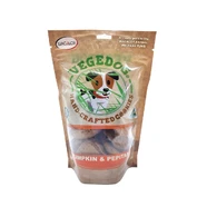 Wagalot Vegedog Pumpkin & Pepitas Cookies 250g