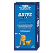 Butec OTM Pain Relief for Cattle and Sheep 1L