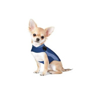 CLEARANCE | Thunder Shirt for dogs XX Small - less than 3kg Colour: Blue Polo