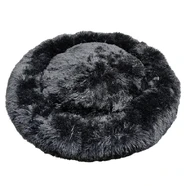 Snuggle Pals Calming Cuddler Bed - Black 100Cm