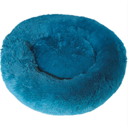 Snuggle Pals Calming Cuddler Bed - Peacock 80Cm