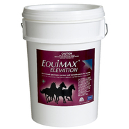 Equimax Elevation Stable Pail Bucket of 60 Horse worming tubes