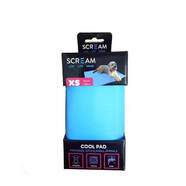 Scream COOL PAD Loud Blue XSmall 40x30cm