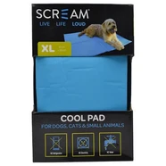 Scream Cool Pad Loud Blue XLarge 81 x 96cm