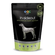 In-sideout Dog Formula - Pre & Probiotic Natural Nutraceutical Supplement For Dogs 1kg