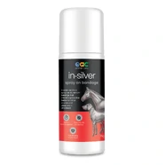 EAC In-silver - Spray On Bandage For Horses, Cattle, Dogs & Other Pets & Animals - Regular 75g