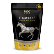 EAC In-sandout - Intestinal Sand Removal Pellet 1.5kg