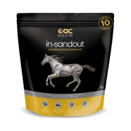 EAC In-sandout - Intestinal Sand Removal Pellet 3kg