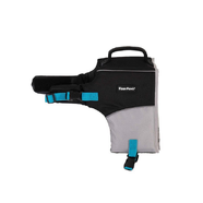 Zippypaws Adventure Life Jacket Large - Teal (Girth Size: 71-81Cm)