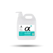 High Horse Alpha+ Premium Flaxseed Omega Oil for Horses - 4L Bottle
