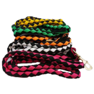 Bulk 5 Pack of Two Tone Lead Ropes 
