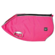 Zeez Cozy Fleece Dog Vest Xl2 (50Cm) Ruby Pink