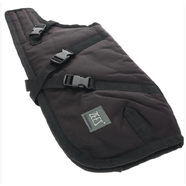 ZEEZ Supreme Gen 2 Dog Coat Oilskin/Black - Size 10 (27cm)
