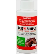 Jurox Lice 'N' Simple 100ml