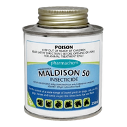Pharmachem Maldison 50 Insecticidal Concentrate - 250mL