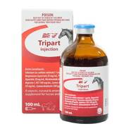 Tripart Injection 100ml for horses and dogs 