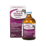 Nature Vet Vitamin B Complex Injection 100mL