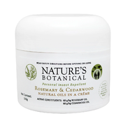 Natures Botanical Natural Insect Repellent Barrier Cream 260g