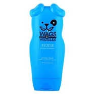 Wags & Wiggles Kiddie Puppy Shampoo Powder Fresh 473Ml