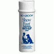 Bio-Groom SHOW FOOT ANTI SLIP SPRAY 184g Aerosol (DG)