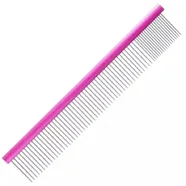 Groom Professional Spectrum Aluminium Comb 25cm
