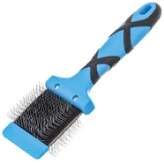 Groom Professional Soft Double-Sided Slicker Brush