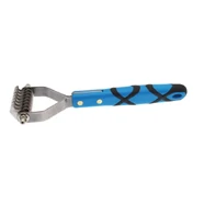 Groom Professional Coat Rake Coarse 8 Tooth