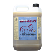 NRG Garlic & Apple Cider Vinegar 5L