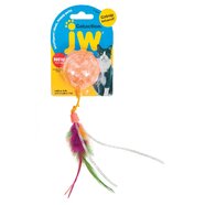 JW Cataction Lattice Ball w/ Feather Tail