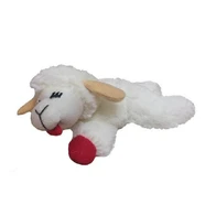 Multipet Lamb Chop Cat Toy - 10Cm