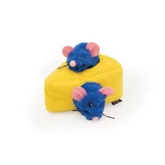 Zippyclaws Burrow Mice 'N Cheese 23X13X6Cm