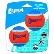 Chuckit! Tennis Ball Medium 6Cm - 2Pk