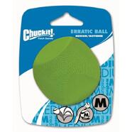 Chuckit! ERRATIC BALL Medium 6cm - 1pk