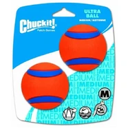 Chuckit! Ultra Ball Medium 6Cm - 2Pk