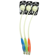 Chuckit! Pro Max Glow Launcher 25M (63.5cm) w/ Max Glow Ball Medium