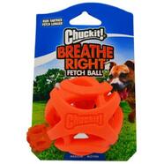 Chuckit! BREATHE RIGHT FETCH BALL Medium 6cm - 1pk