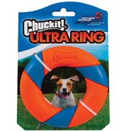 Chuckit! Ultra Squeaker Ring 12 x 2.5cm