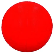 Aussie Pet Products Ruff Ball Xlarge 24Cm - Assorted Colours