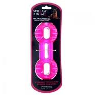 Scream Xtreme Treat Dumbbell Loud Pink - Small 11.5Cm