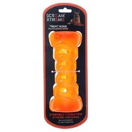 Scream Xtreme Treat Dumbbell Loud Orange - Small 11.5Cm