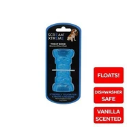 Scream Xtreme Treat Bone Loud Blue - Xl 20Cm