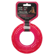 Scream Xtreme Treat Tyre - Loud Pink Small