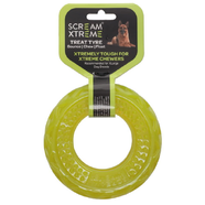 Scream Xtreme Treat Tyre Loud Green - Med/Lge 13X4.5Cm
