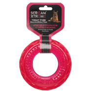Scream Xtreme Treat Tyre Loud Pink - Med/Lge 13X4.5Cm