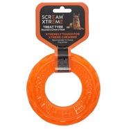 Scream Xtreme Treat Tyre - Loud Orange XLarge