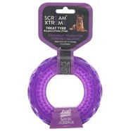 Scream Xtreme Treat Tyre - Loud Purple Small