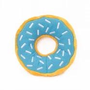  Zippypaws Junior Donutz Blueberry 12.5X4Cm