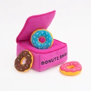 Zippypaws Zippy Burrow Donutz Box 16.5X15X10Cm