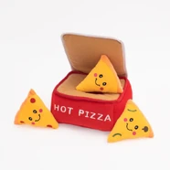 Zippy Burrow - Pizza Box 16.5x15x10cm